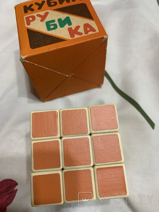 Rubik's Cube, photo number 6