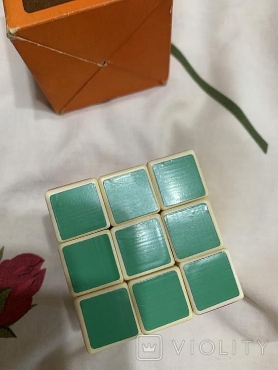 Rubik's Cube, photo number 8