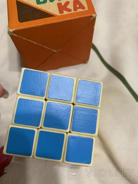 Rubik's Cube, photo number 9