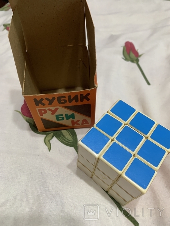 Rubik's Cube, photo number 10