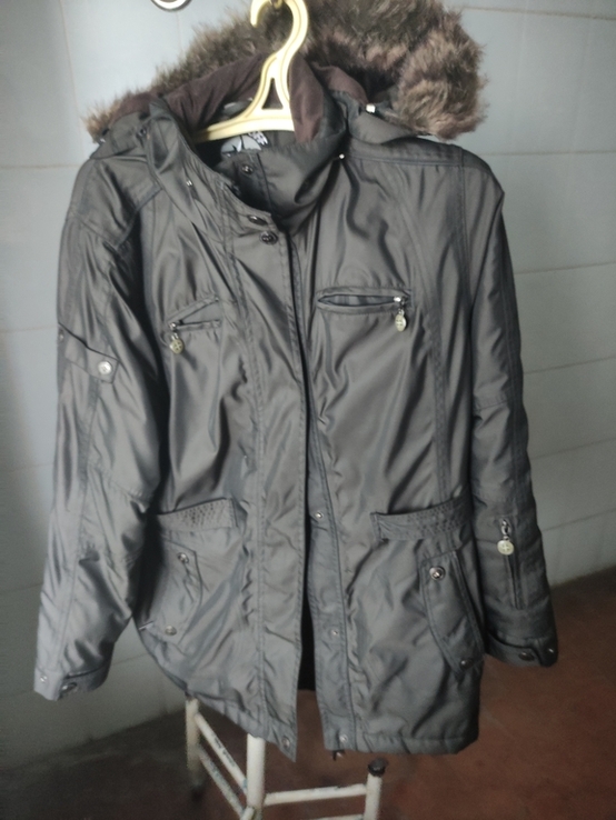 Куртка зимня Schroff Outdoor Jeeland Размер L, photo number 2