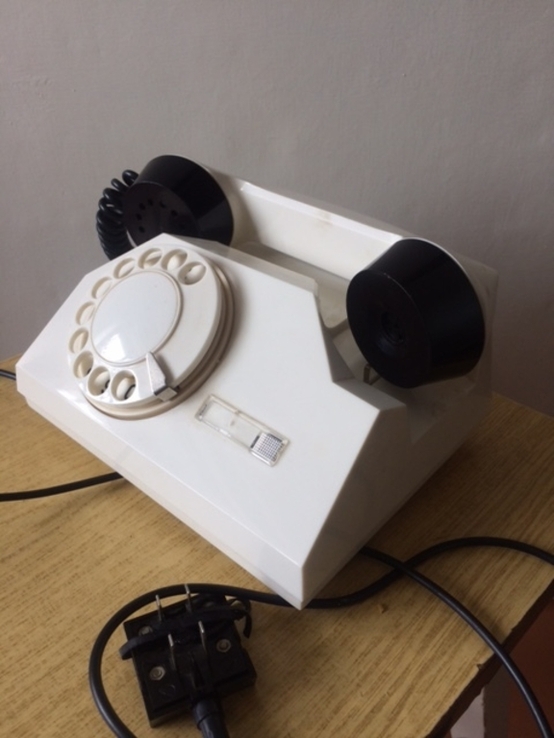 Телефон стационарный ТА-72м, фото №4