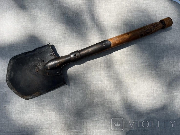 Саперная лопата 1918 года, photo number 6
