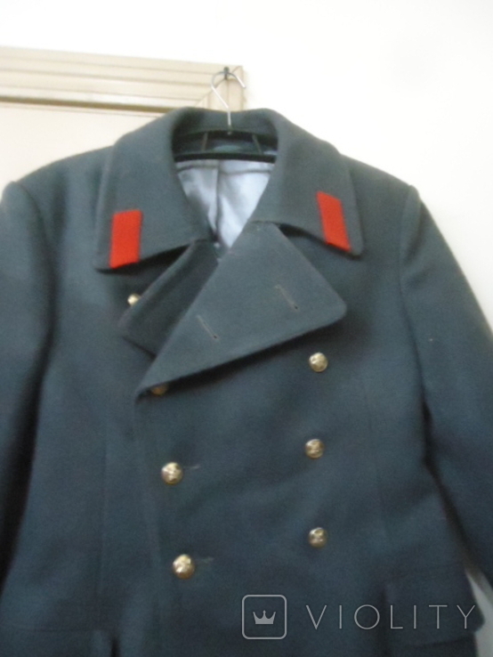 Overcoat Militia of the Ministry of Internal Affairs of the USSR, photo number 3