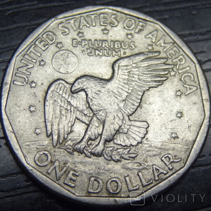1 US Dollar 1979 P