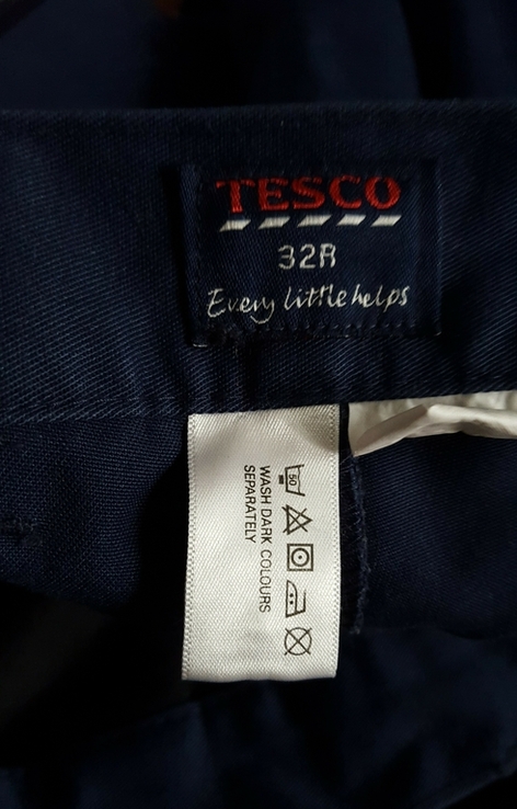 Робочі штани спецодяг Tesco 32R, фото №3