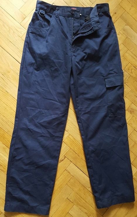 Робочі штани спецодяг Tesco 32R, photo number 4