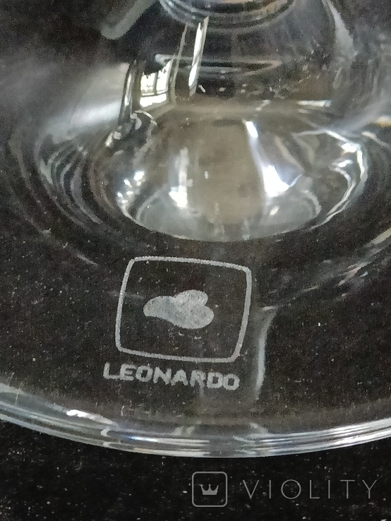 Champagne wine glasses Leonardo, Germany, new, packaged, photo number 9