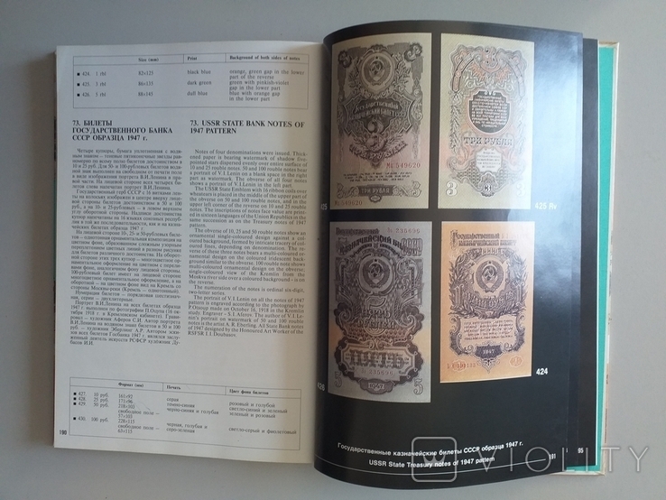 State banknotes of the RSFSR and the USSR, photo number 8