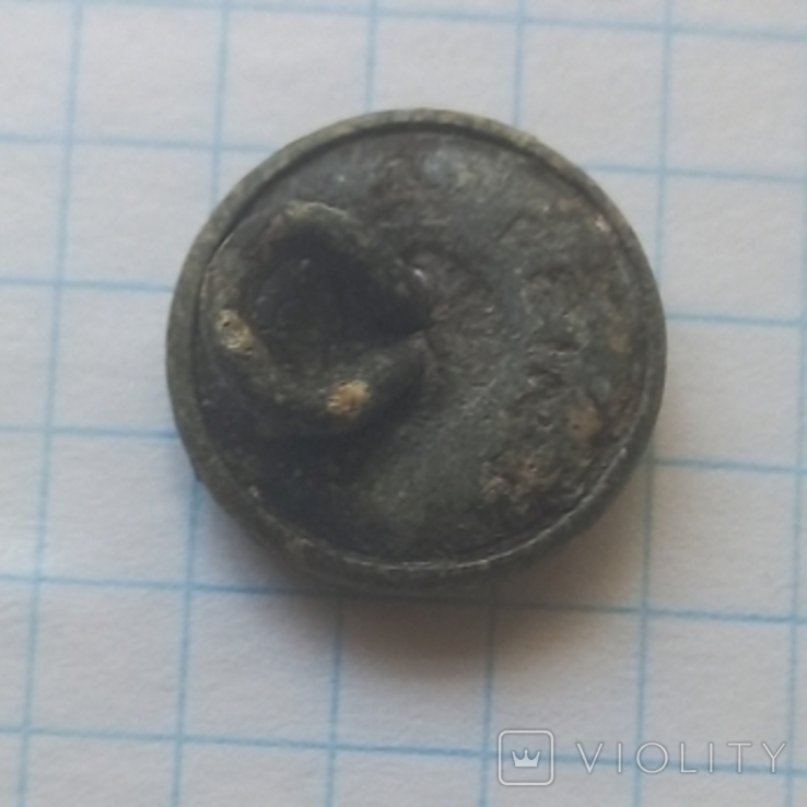 The button is small. Wehrmacht, photo number 4