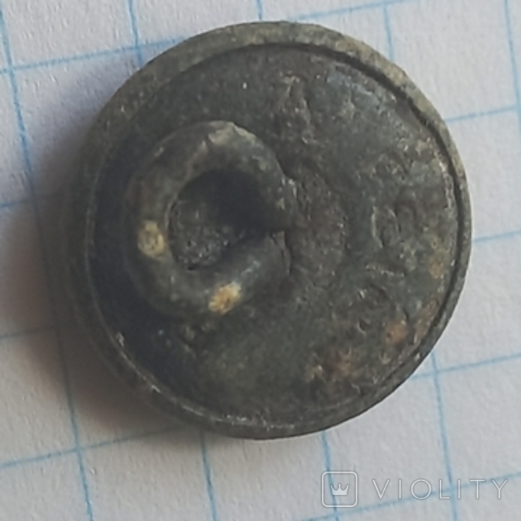 The button is small. Wehrmacht, photo number 6