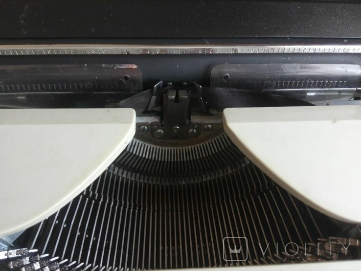 Mechanical typewriter Lyubava (USSR), photo number 4