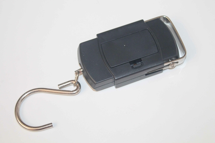 Електронні ваги кантер до 50 кг з підсвіткою (1630), photo number 4