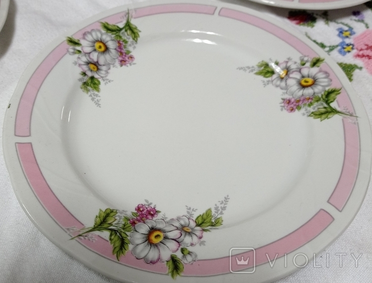 Daisy service, for 5 persons, 19 pieces, Bavaria, Germany, new, photo number 5