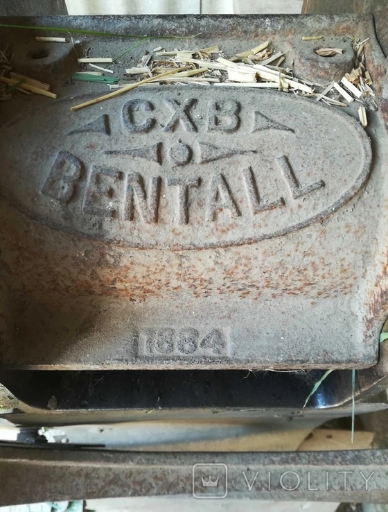 Станок BENTALL CXB 1884, photo number 3