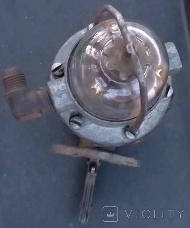 Automobile fuel pump with sump, photo number 5