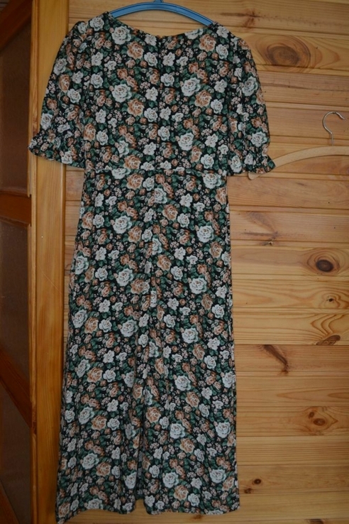 Asos сукня. У vintage квіти., фото №11