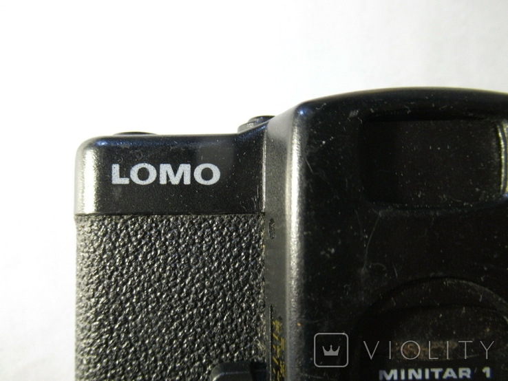 Lomo Compact LC-A, photo number 3
