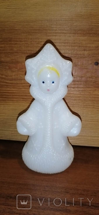 Snow Maiden Plastic, photo number 2