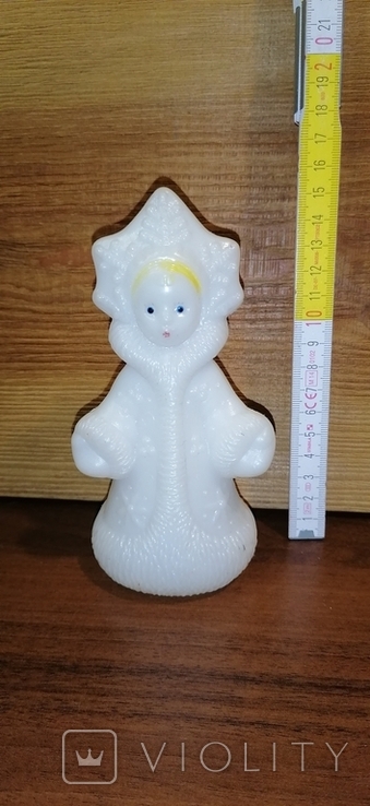 Snow Maiden Plastic, photo number 3