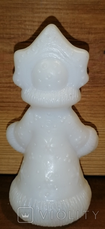 Snow Maiden Plastic, photo number 6