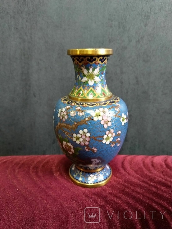 Cloazone Vase, photo number 3