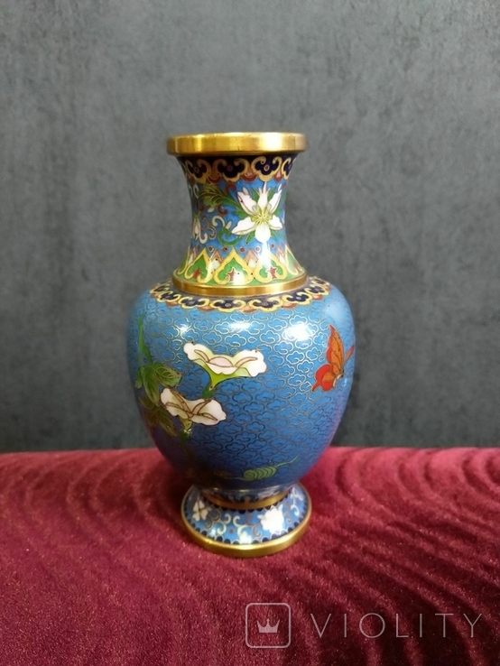 Cloazone Vase, photo number 4