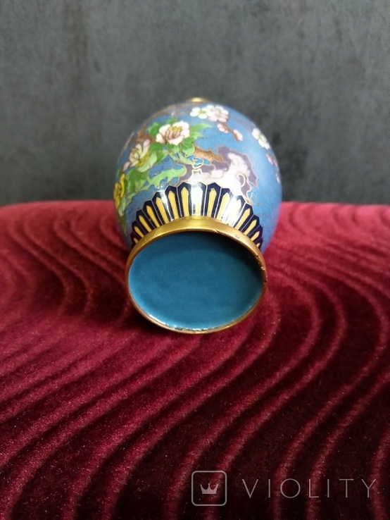 Cloazone Vase, photo number 9