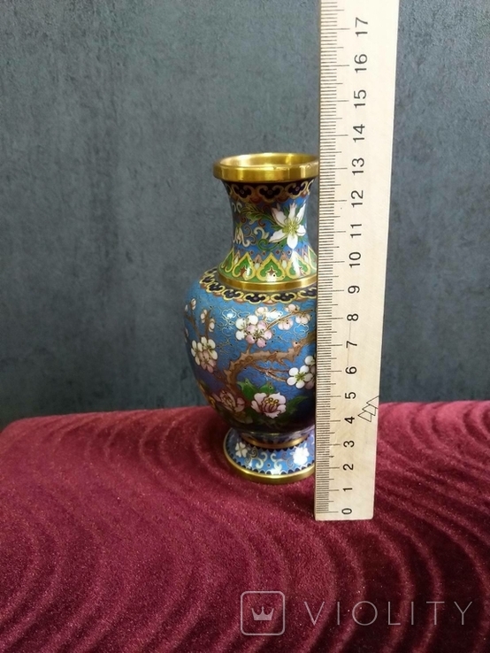 Cloazone Vase, photo number 10