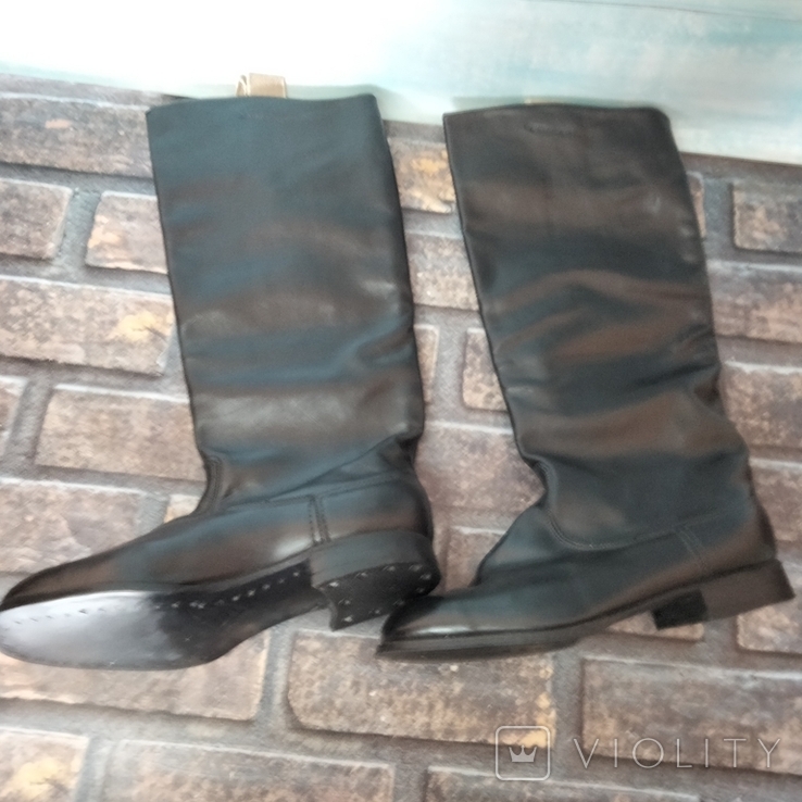 Chrome boots "Severokhod" size 41, photo number 3