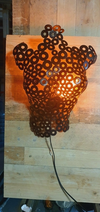 Лампа світильник на стіну, фото №8