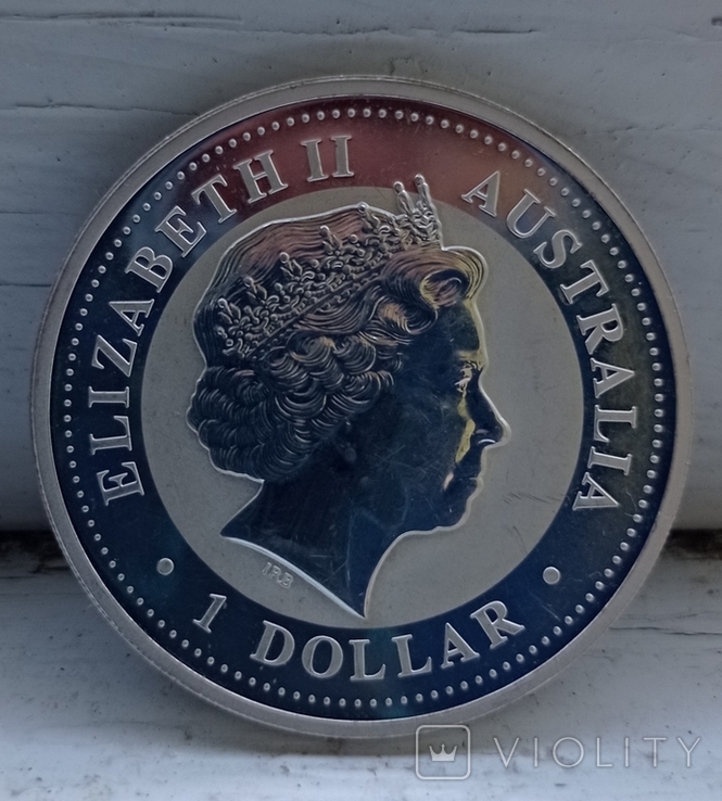 1 dollar, photo number 3