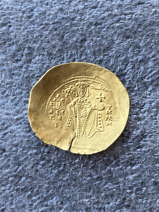 Монета Византия, photo number 2