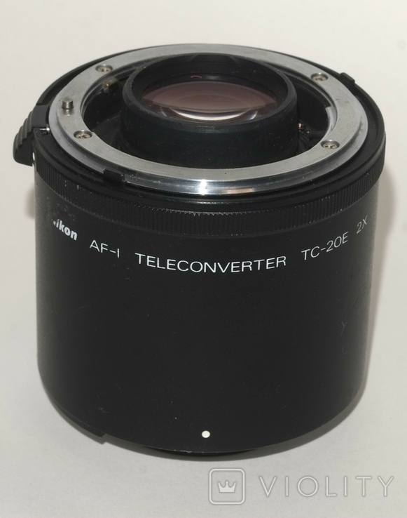 Nikon AF-1 Teleconverter TC-20E 2Х, photo number 2