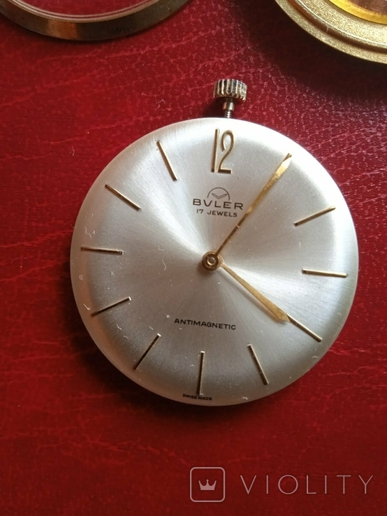 Часы BULER, фото №4
