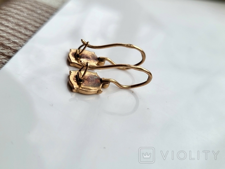 Earrings 583, photo number 4