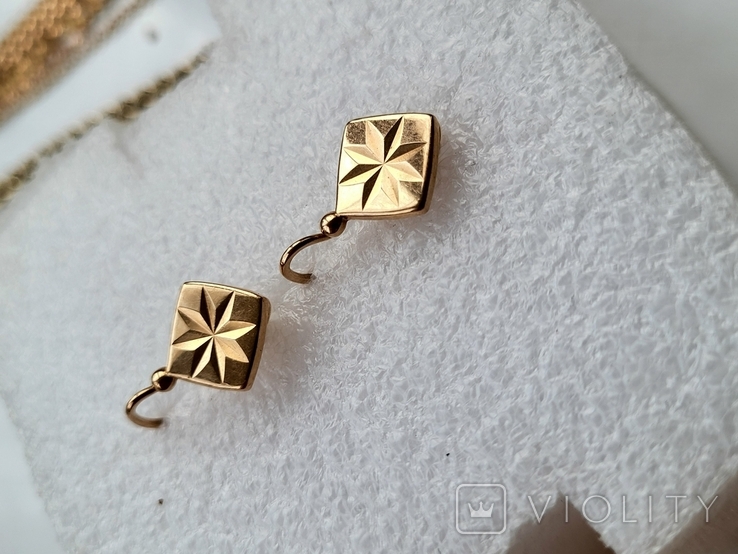 Earrings 583, photo number 5