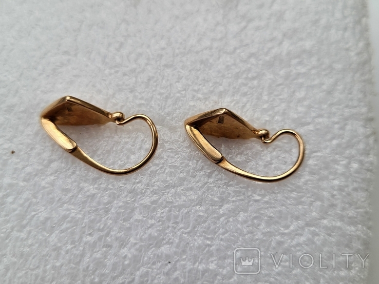 Earrings 583, photo number 6