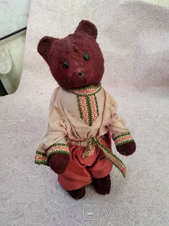 Clockwork Bear of the USSR