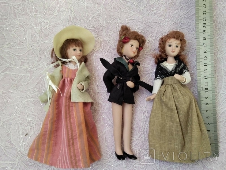 Lot of dolls #3., photo number 2