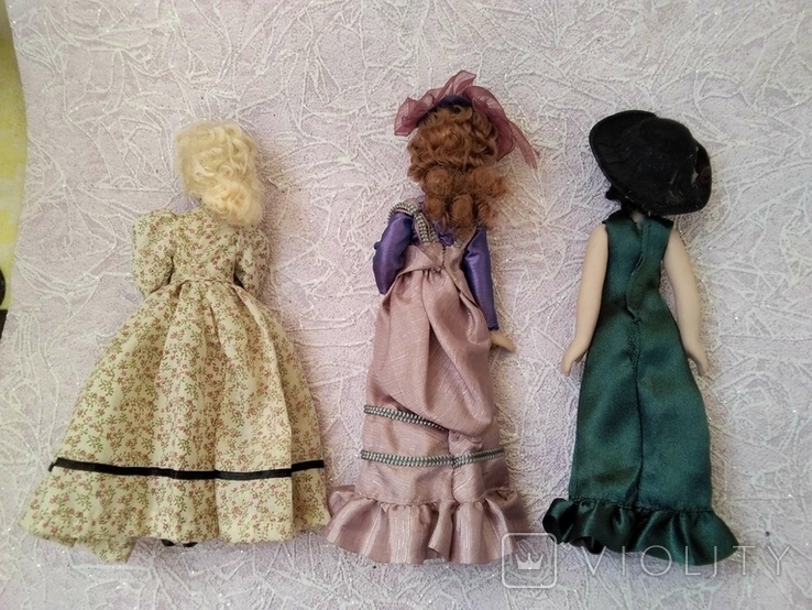 Doll Lot #4., photo number 3