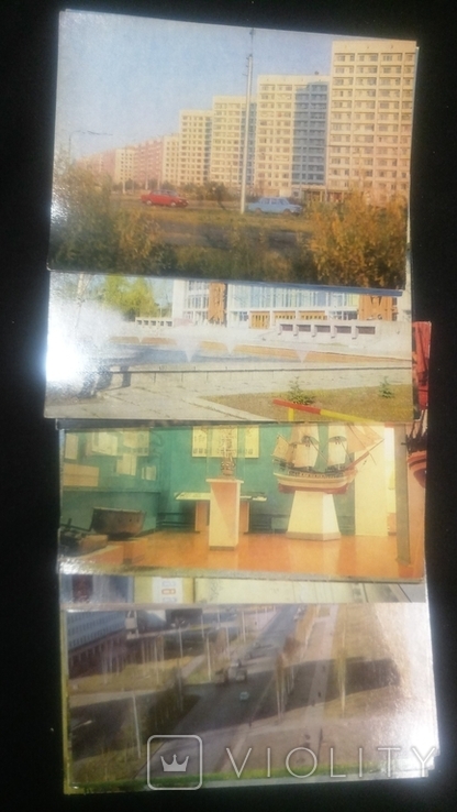Arkhangelsk.Set of 15 postcards., photo number 6