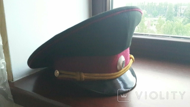 Фуражка Офицера Украины, фото №6