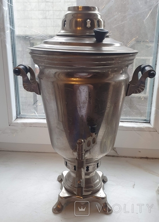 Samovar of the USSR