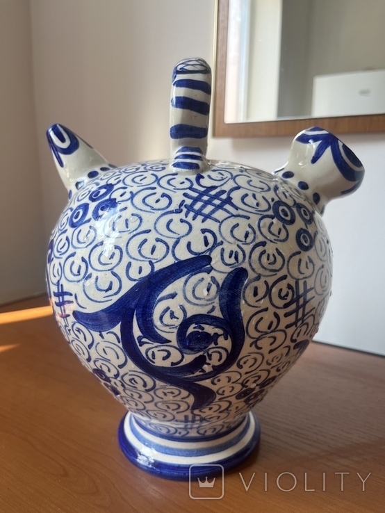 Japanese-style dragon jug, photo number 3