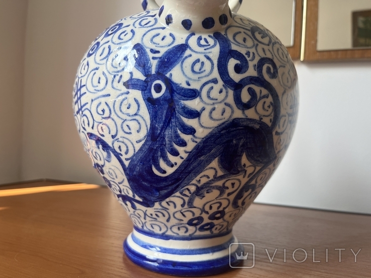 Japanese-style dragon jug, photo number 4