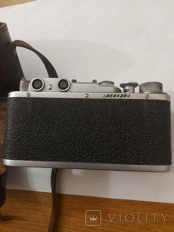 FED NKVD-USSR Camera, photo number 6