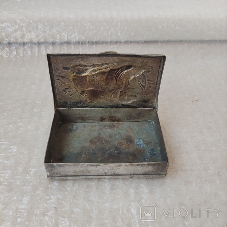 Snuffbox 2pcs., photo number 6