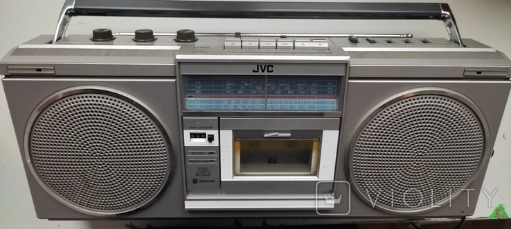 JVC Японія