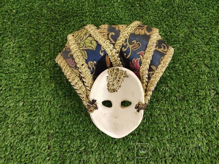 Carnival mask "Fantasy", photo number 4